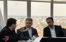 پارک بزرگ لاکان رشت تا پایان ۱۴۰۵ به بهره‌برداری کامل خواهد رسید | عزم جدی برای تکمیل پروژه‌های نیمه‌تمام تا تابستان