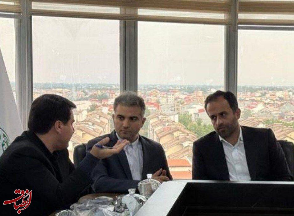پارک بزرگ لاکان رشت تا پایان ۱۴۰۵ به بهره‌برداری کامل خواهد رسید | عزم جدی برای تکمیل پروژه‌های نیمه‌تمام تا تابستان