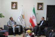 طاعتی مقدم: بندر کاسپین، فرصتی کم‌نظیر برای توسعه تجارت دریایی فراهم کرده است