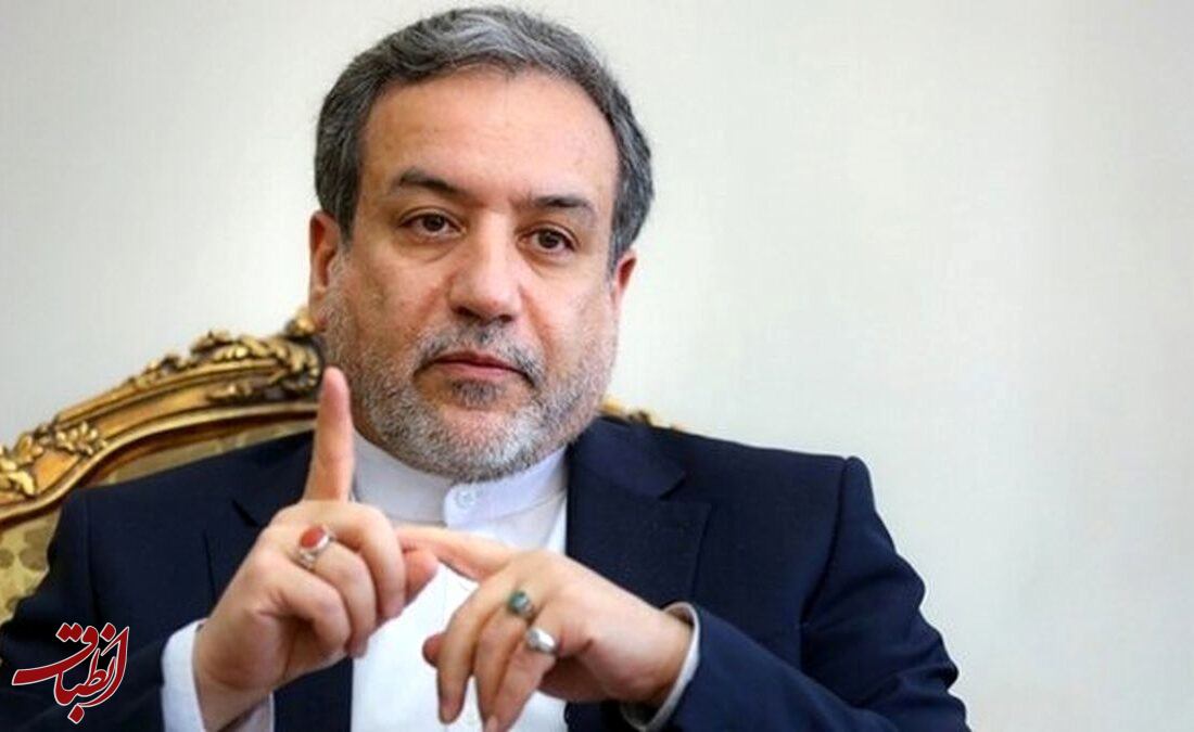 واکنش عراقچی به بازداشت اتباع ایرانی در انگلیس: می خواهند دیپلماسی را از مسیر خود منحرف و تنش را تشدید کنند