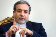 واکنش عراقچی به بازداشت اتباع ایرانی در انگلیس: می خواهند دیپلماسی را از مسیر خود منحرف و تنش را تشدید کنند