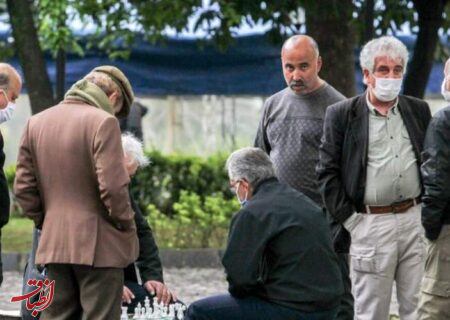 فقر مطلق برای بازنشستگان