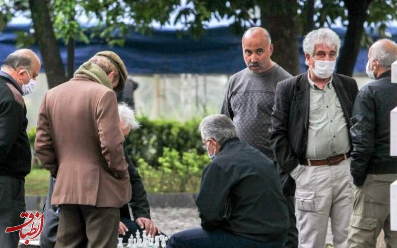 فقر مطلق برای بازنشستگان