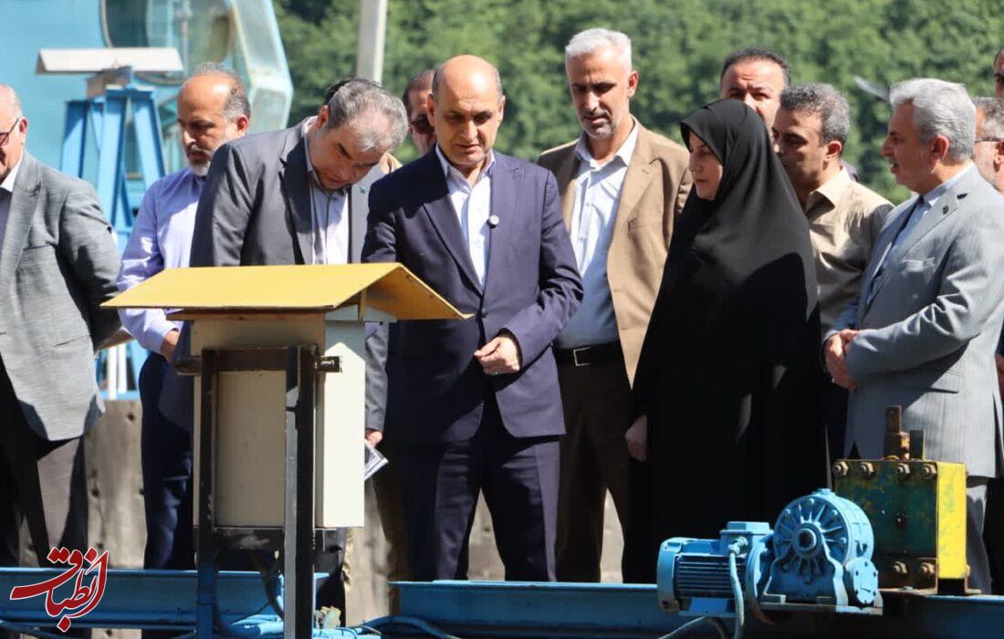 افزایش ۳۰ درصدی ذخیره سد سفیدرود؛ سالی پربار برای کشاورزان پیش‌بینی می‌شود
