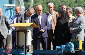 افزایش ۳۰ درصدی ذخیره سد سفیدرود؛ سالی پربار برای کشاورزان پیش‌بینی می‌شود