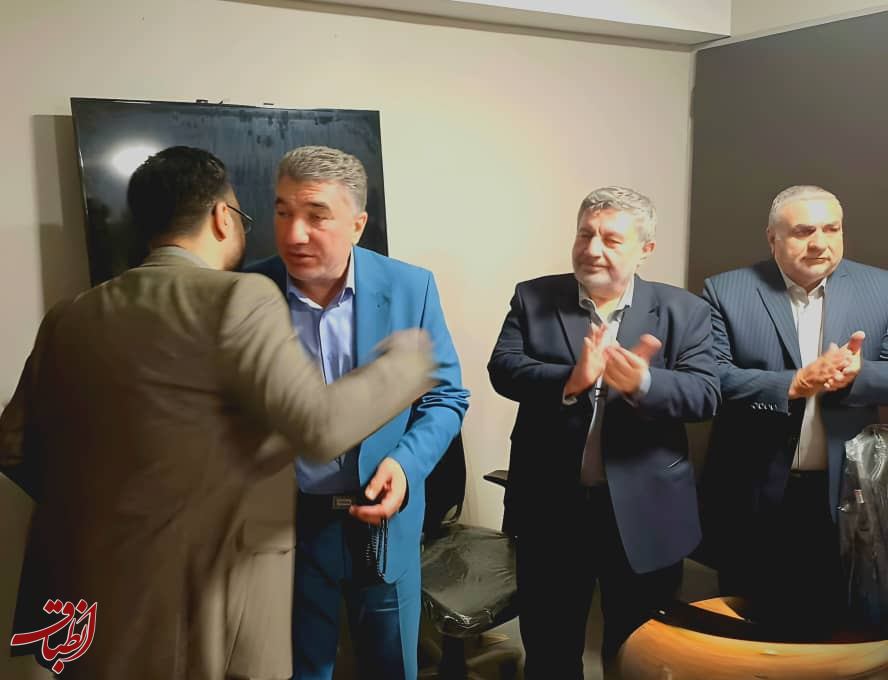 انتخاب محمدرضا ابراهیمی به ریاست تشکیلات حزب اعتماد ملی گیلان