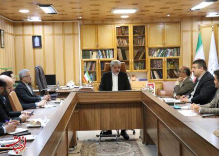 ناکارآمدی برخی پیمانکاران یکی از عوامل عدم تکمیل پروژه‌هاست | پیمانکاران ناتوان را از مسیر اجرای پروژه‌ها دور کنیم