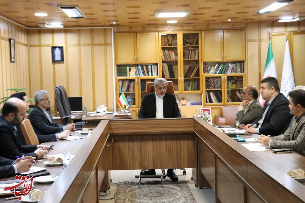 ناکارآمدی برخی پیمانکاران یکی از عوامل عدم تکمیل پروژههاست | پیمانکاران ناتوان را از مسیر اجرای پروژهها دور کنیم