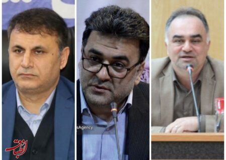 انتصابات جدید ستادی در استانداری گیلان؛ فتح‌اللهی، محسنی و رنجکش پست گرفتند