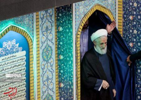 خداحافظی کاظم صدیقی با تریبون نماز جمعه