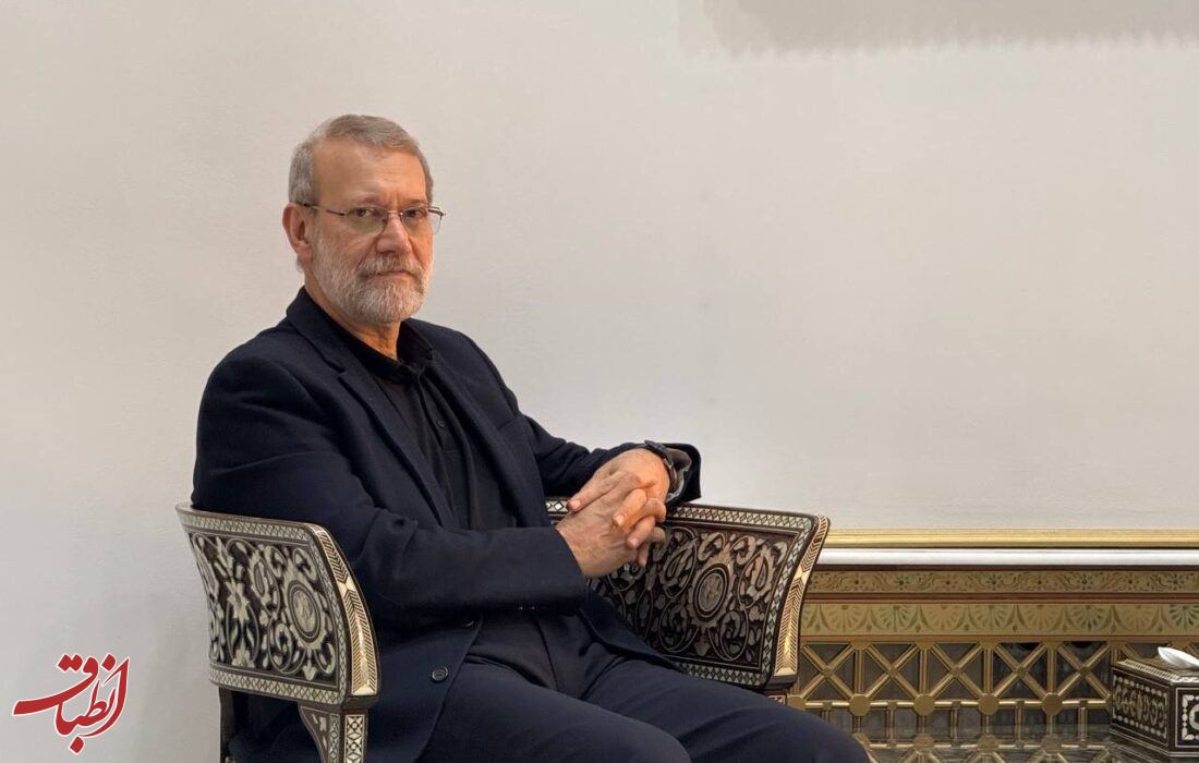علی لاریجانی دبیر شورای عالی امنیت ملی شد+ متن حکم