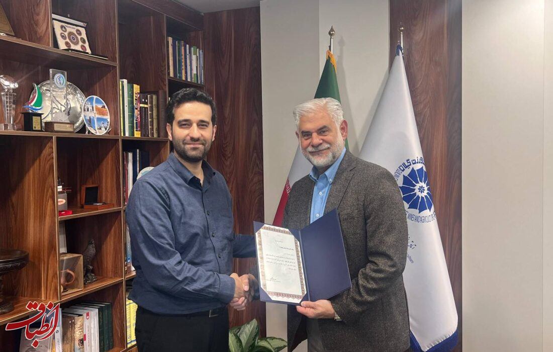 فرهاد شوقی چهارده مشاور امور بازرگانی اتاق بازرگانی گیلان شد