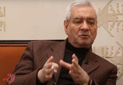 اصغرزاده: تندروها فراتر از یک جریان سیاسی اند؛ آنها پشتوانه امنیتی، اطلاعاتی و اقتصادی دارند