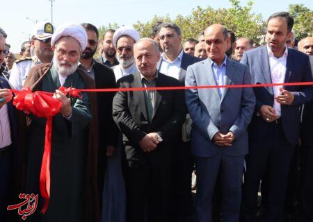 لاین رفت تقاطع غیرهمسطح امام حسین (ع) رشت زیر بار ترافیک رفت+تصاویر