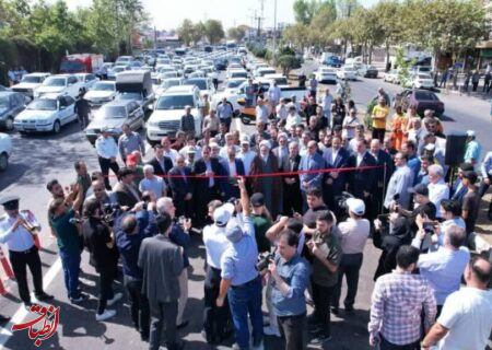 شوقی: کمربندی جدید رشت نیازمند اعتبارات ملی است