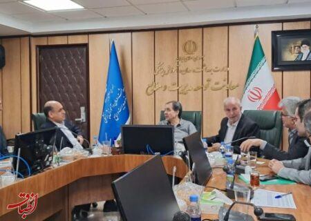 تداوم پیگیری های استاندار گیلان جهت تسریع در تکمیل بیمارستان جامع رشت