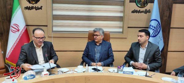 تاکید مدیران ارشد گیلان بر سرمایهگذاری در بخش پیشگیری و راهکارهای نوین تأمین مالی پروژههای سلامت