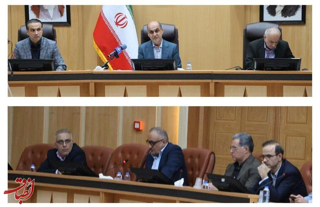 حق شناس: گیلان پل ارتباط تجاری اوراسیا و کشورهای خلیج فارس است/رضائیان: گیلان هاب تجارت سه‌جانبه و محور کلیدی کریدور شمال جنوب است