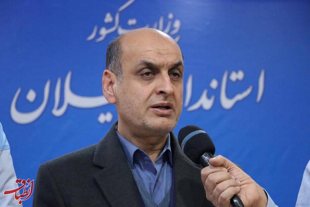 طرح مسئله کاهش تراز آب دریای کاسپین در دستور کار اجلاس استانداران کشورهای ساحلی