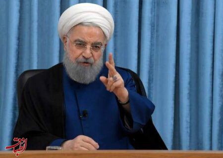 حسن روحانی و این گروه خشن