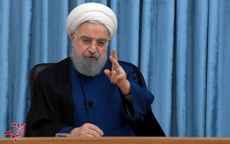 حسن روحانی و این گروه خشن