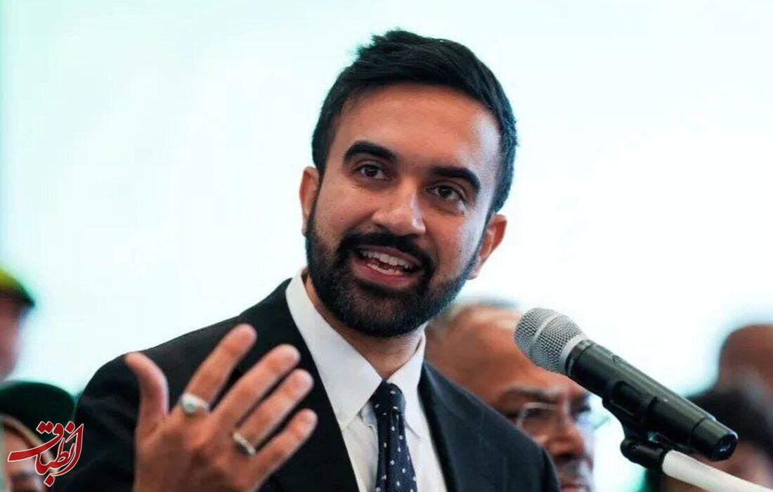 زهران ممدانی مسلمان شهردار نیویورک شد