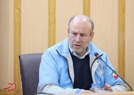 هشدار مدیریت بحران نسبت به افزایش خطر حریق در جنگل‌های هیرکانی گیلان