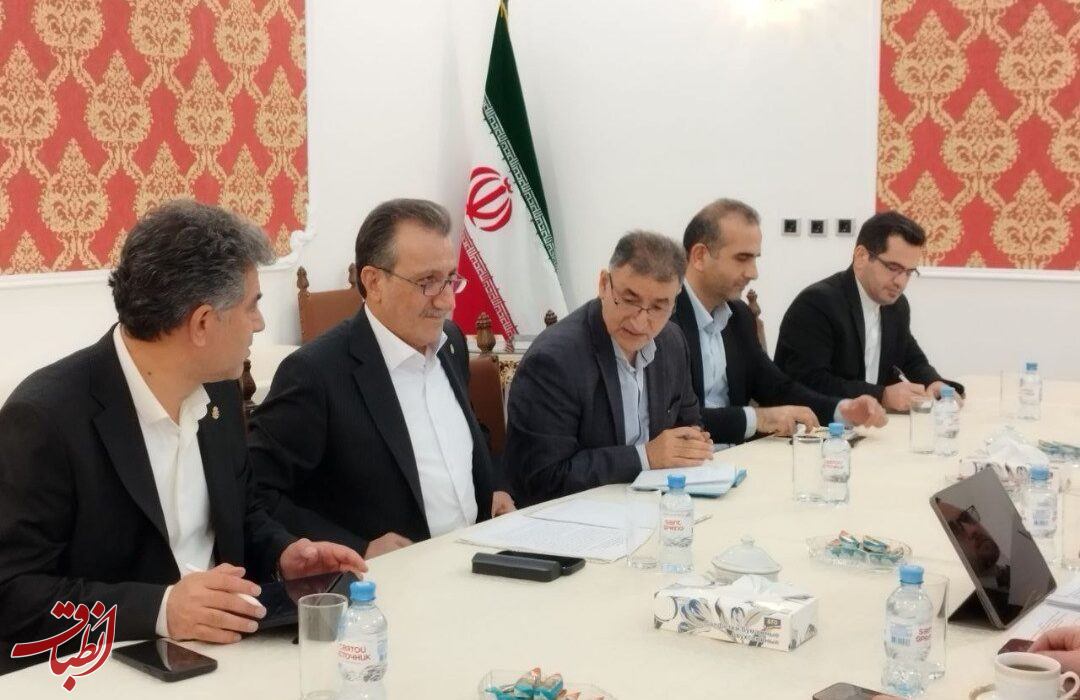 تأكید مدیرعامل سازمان منطقه آزاد انزلی بر نقش راهبردی بندر كاسپین در توسعه مبادلات دریای خزر