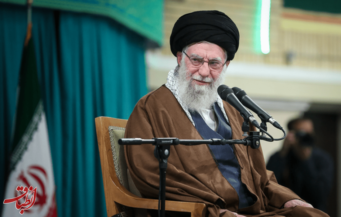 رهبر انقلاب: مدیر و رئیس خانه زن است