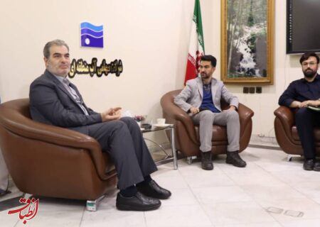 خرمی: لایروبی و پشتیبانی آببندان‌ها با محوریت سد سفیدرود صورت می پذیرد/ علیجانی: از همه ظرفیت‌های موجود برای بهبود کیفیت تولیدات رسانه‌ای در راستای مدیریت چالش آب استفاده شود
