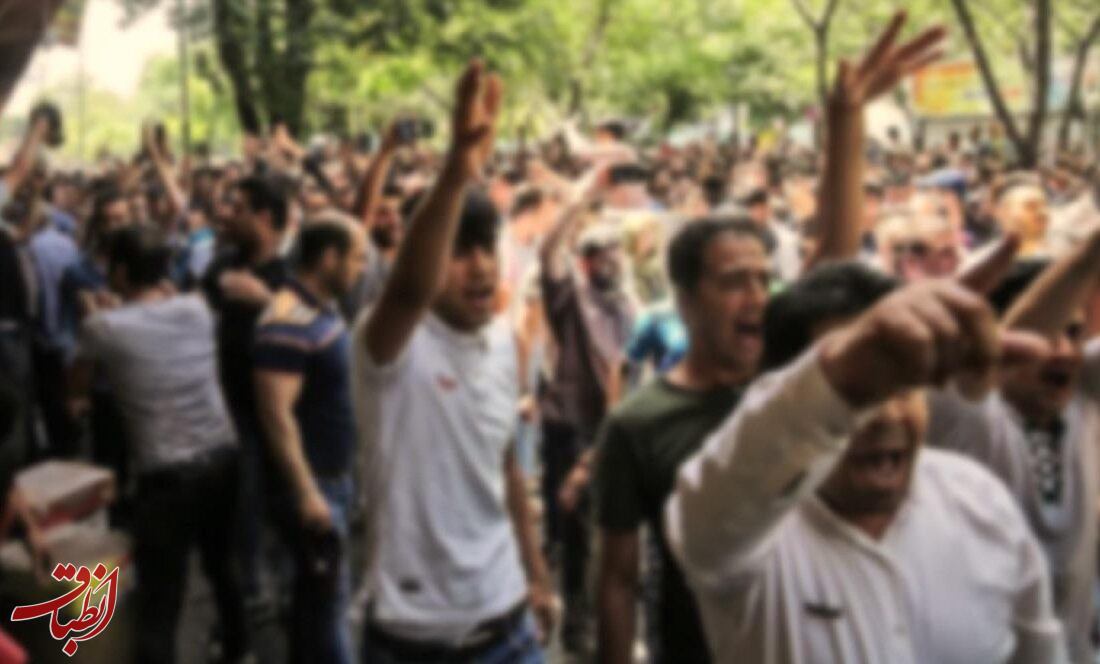 امکان تکرار اعتراضات وجود دارد | این آرامش قبل از طوفان است؟