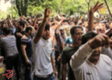 امکان تکرار اعتراضات وجود دارد | این آرامش قبل از طوفان است؟