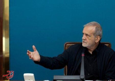 مجوز پزشکیان به عراقچی برای مذاکره با آمریکا