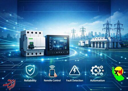 جهش اتوماسیون شبکه برق گیلان؛ ۱۰۰ کلید جدید وارد مدار شد