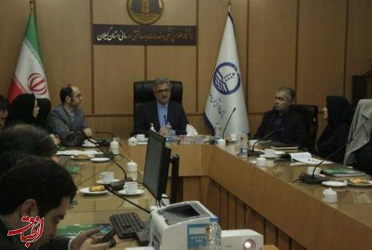 تأکید رئیس دانشگاه علوم پزشکی گیلان بر کاهش هزینه‌های انسانی و مالی سوانح رانندگی