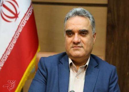 دکتر جمشید محمدی سرپرست معاونت توسعه مدیریت علوم پزشکی گیلان شد