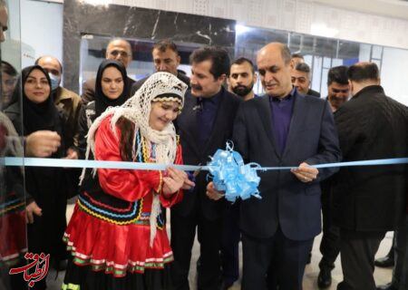 افتتاح و آغاز عملیات اجرایی ۴۶ طرح سرمایه گذاری و زیرساختی در منطقه آزاد انزلی