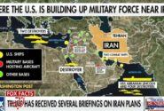 نقش همسایگان در معادلات جنگ احتمالی؛ آمریکا از کجا می‌تواند ایران را هدف بگیرد؟