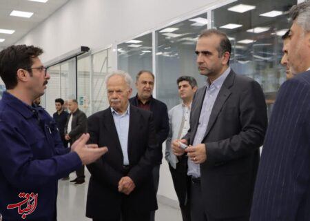 طاعتی مقدم: رفع موانع تولید با جدیت دنبال می‌شود