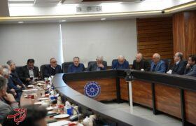 بازرس کل گیلان: قانون حمایت از کسب و کار نباید معلق بماند/ سامان نظری: درخواست بخش خصوصی این است دستگاه‌های اجرایی قدری بیشتر حواسشان به بحث معیشتی مردم باشد