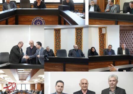 هفتمین جلسه کمیسیون گردشگری اتاق بازرگانی گیلان برگزار شد