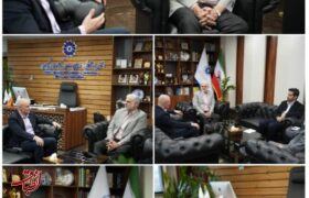 اتاق بازرگانی گیلان خواستار اقدام دیپلماتیک برای رفع بحران صف کامیون‌ها در مرز آستارا شد