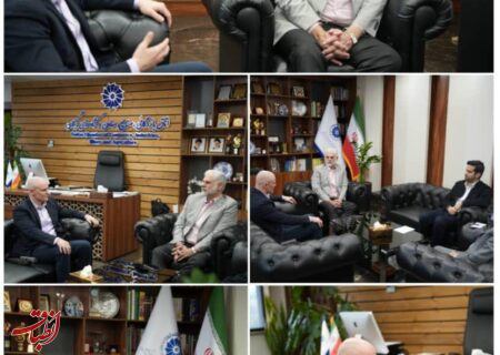 اتاق بازرگانی گیلان خواستار اقدام دیپلماتیک برای رفع بحران صف کامیون‌ها در مرز آستارا شد