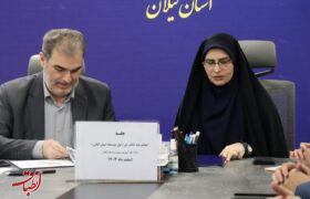 مدیر عامل شرکت آب منطقه ای گیلان: انتظار می‌رود با اجرای طرح داناب نیز دانش‌آموزان به سفیران فرهنگی مدیریت مصرف آب تبدیل شوند