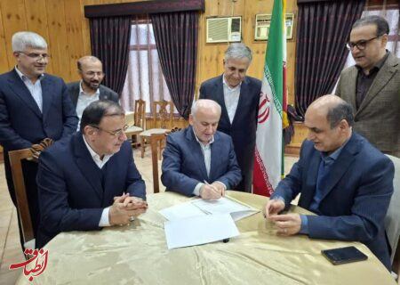 تردد آزاد خودروهای پلاک منطقه آزاد بین گیلان و مازندران کلید خورد