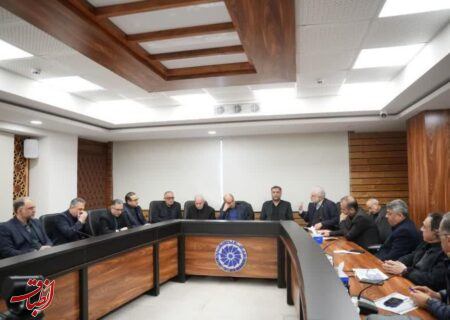 نگاه دولت و اتاق بازرگانی در شرایط جنگی شناسایی چالش های بحران آفرین است