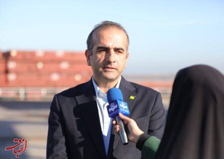 رشد ۳۴ درصدی تخلیه و تأمین کالای اساسی در بندر کاسپین | طاعتی‌مقدم: بنادر شمالی اولویت راهبردی است