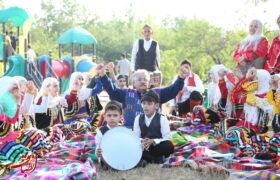 گزارش تصویری رویداد فرهنگی-اجتماعی «ایران جان» در منطقه آزاد انزلی