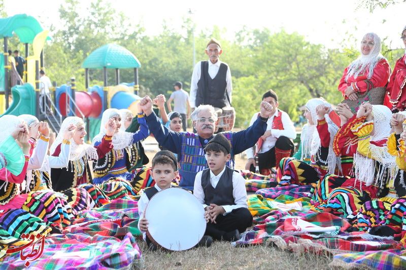 گزارش تصویری رویداد فرهنگی-اجتماعی «ایران جان» در منطقه آزاد انزلی