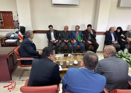 تفاهم همکاری شهرداری لاهیجان و بهزیستی گیلان برای مولدسازی اموال